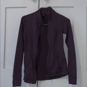 90 Degree Zip-up Workout Jacket